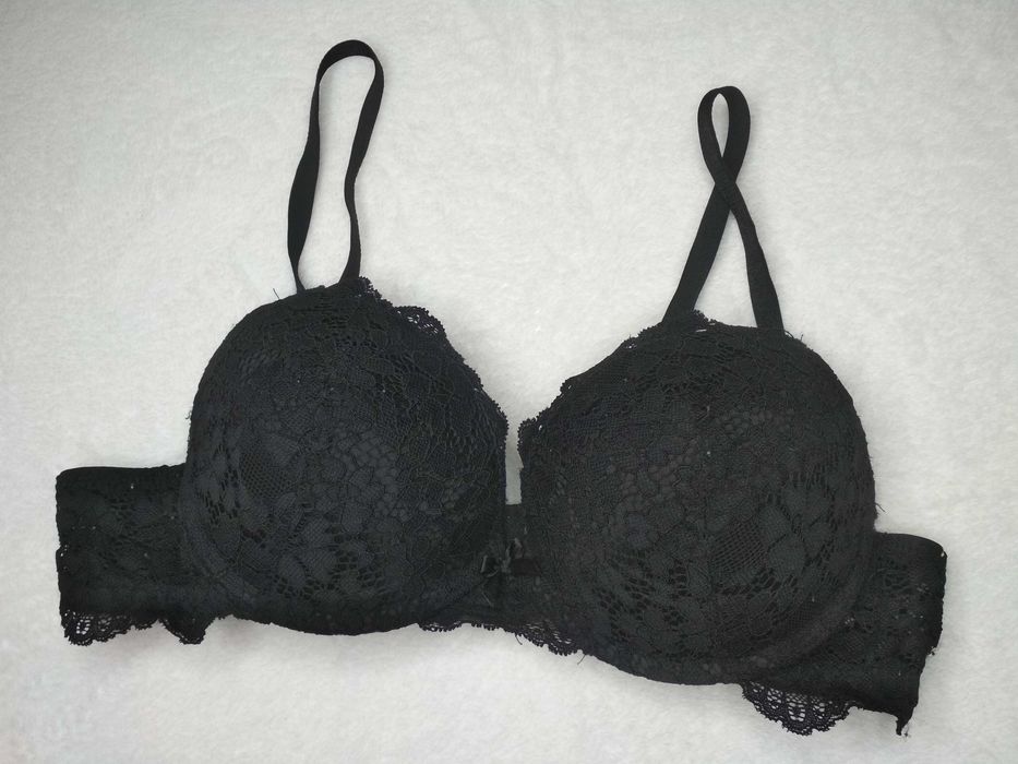 Ажурний бюст пушап 80В