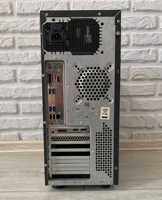 Робота, навчання, ігри! Intel i5_9400f/GTX 1660Ti/ОЗУ_16Gb/SSD_256Gb