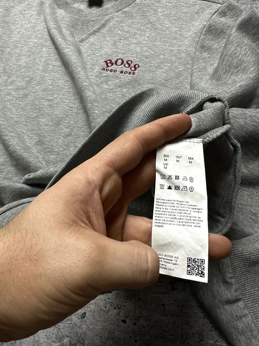 Чоловіча кофта/ світшот Hugo Boss Sweatshirt