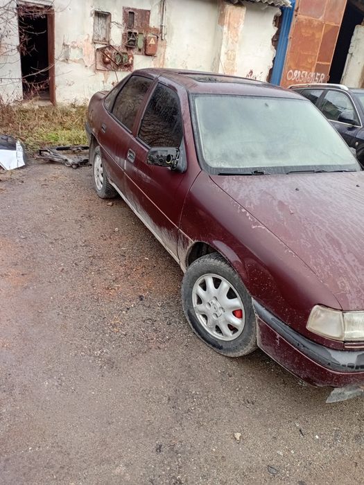 Продам двигун опель вектра а  1.6б