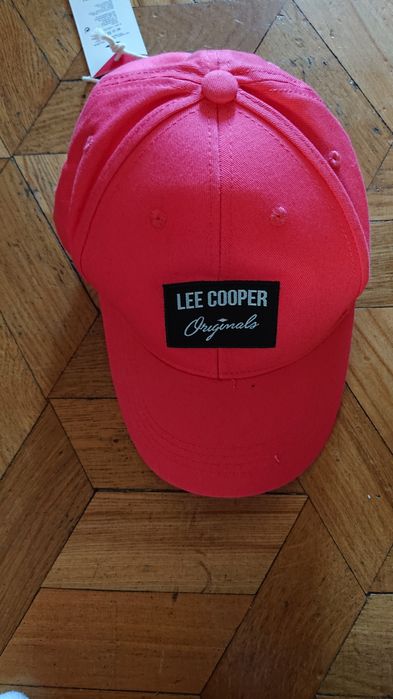 Czapka Lee Cooper