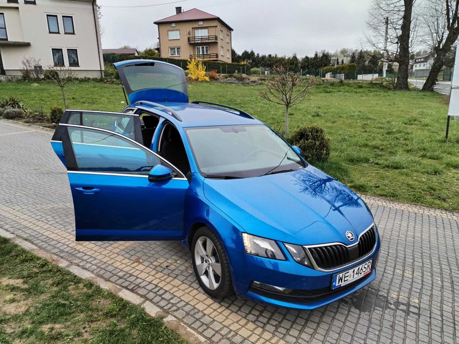 Skoda octavia 1.6 tdi