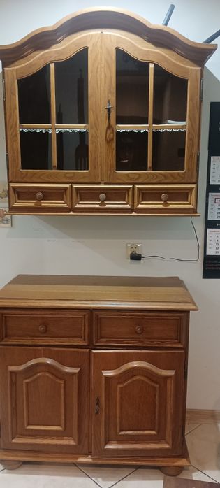 Kredens kuchnia jadalnia