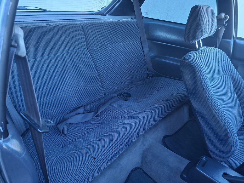 Honda Civic EJ9 Sedan  1.4i  90cv Gasolina Caixa de 5 Velocidades de 1996