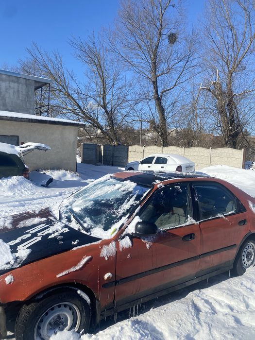 Honda civic 1.5 16клоп на ходу терміновий продаж