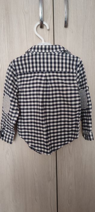 Рубашка на мальчика