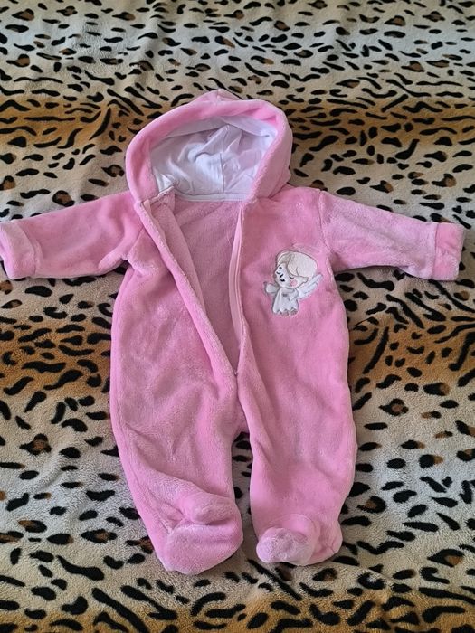 Детский комбинезончики