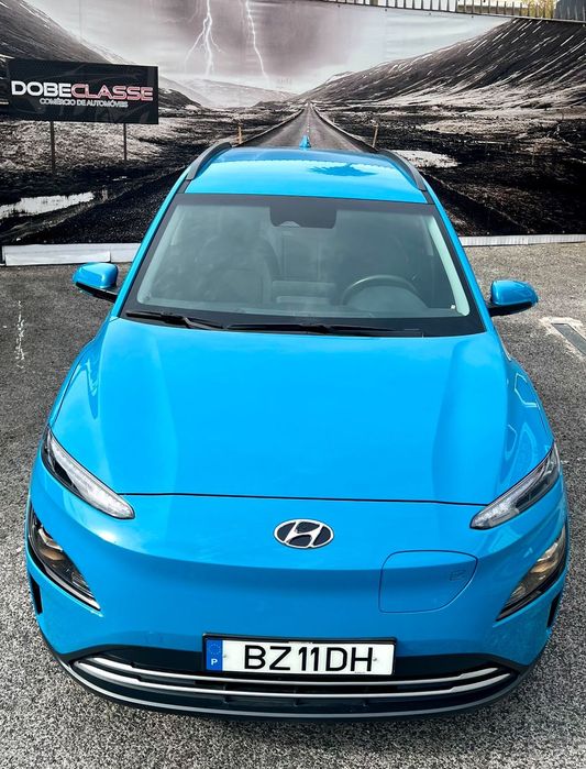 Hyundai Kauai EV 39 kWh Premium