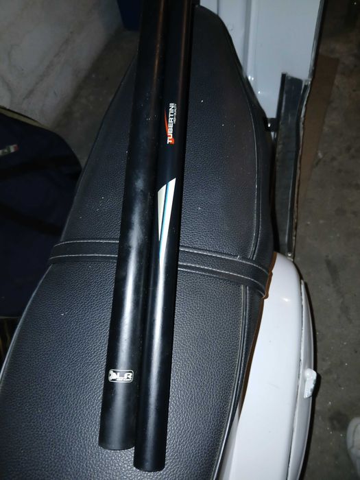 Cabo de camaroeiro novo