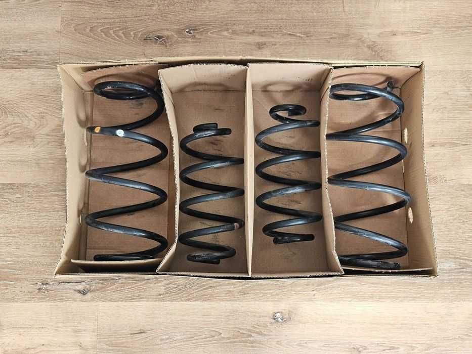 Molas suspensão originais Nissan Juke