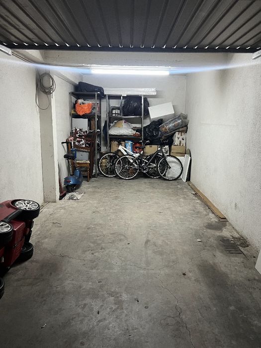 Alugo Garagem 19m²