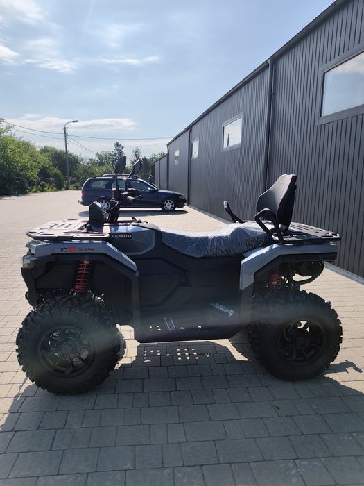 CFORCE C5 Touring 2026