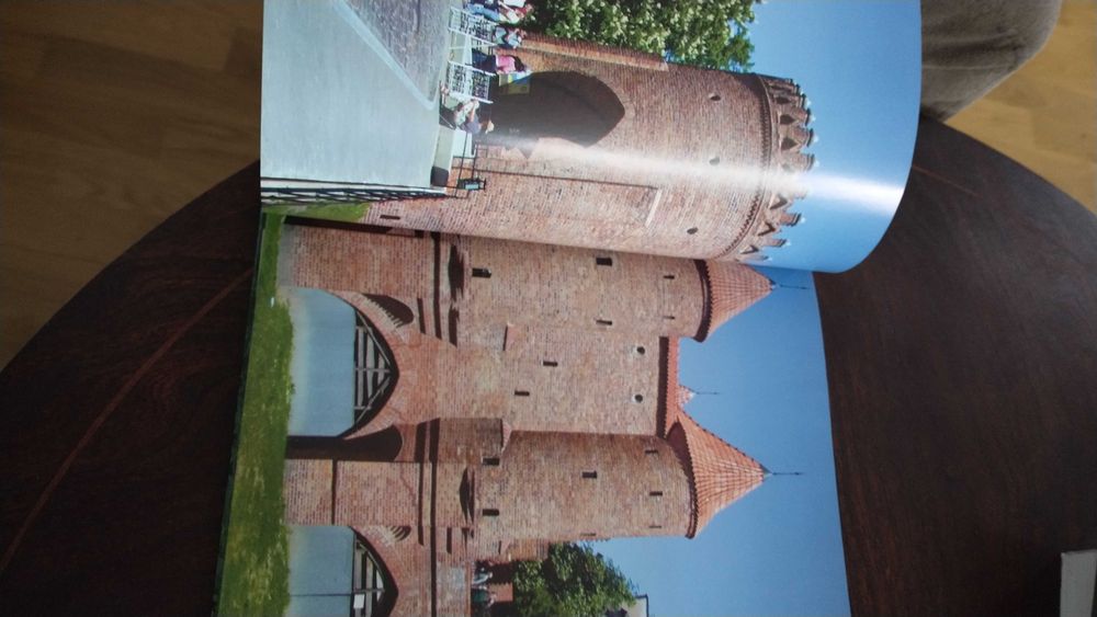 Książka Polska Skarby Unesco