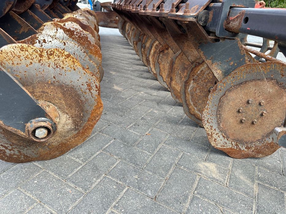 Brona talerzowa KUHN Optimer 4m *Nie Lemken, Horsch, Amazone