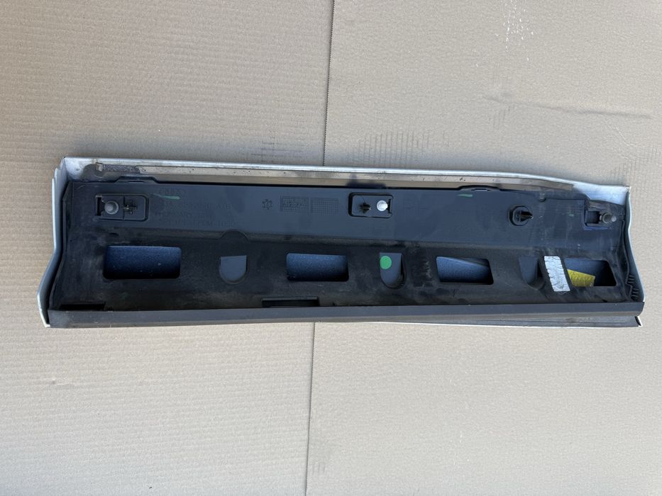 Audi Q3 83a Молдинг Накладка дверей передня права задня права S- Line