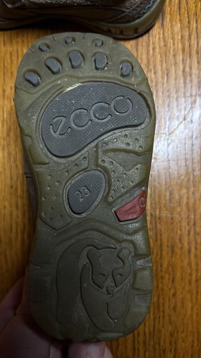 Кросівки дитячі ecco