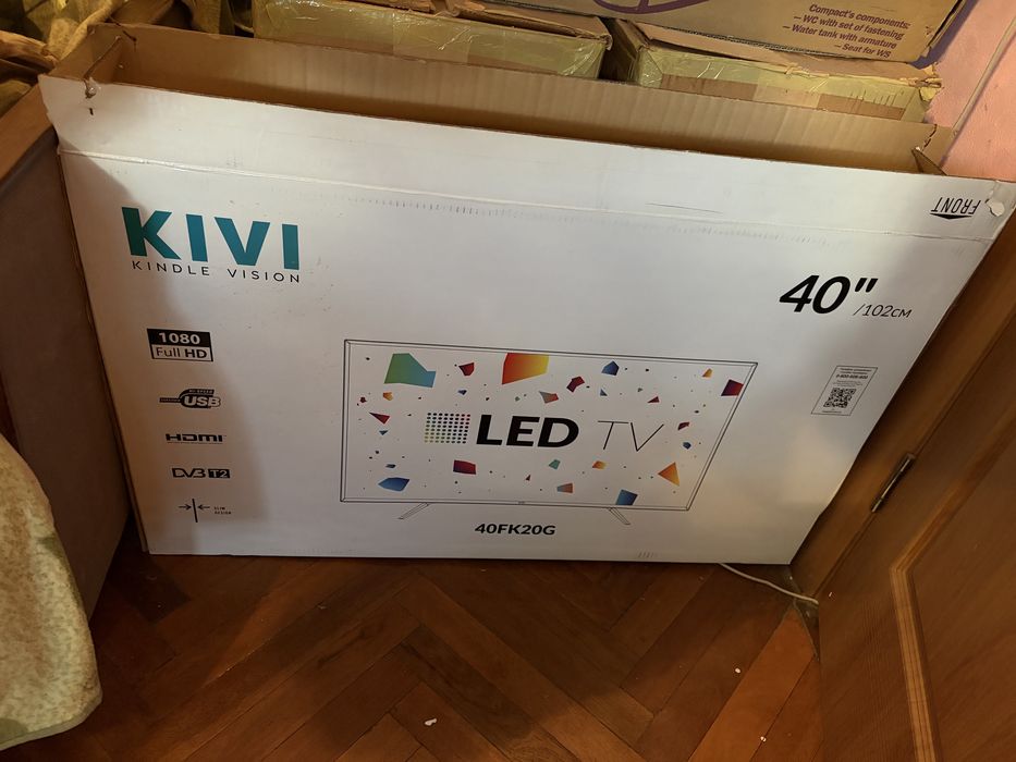 Телевізор KIVI 40FK20G