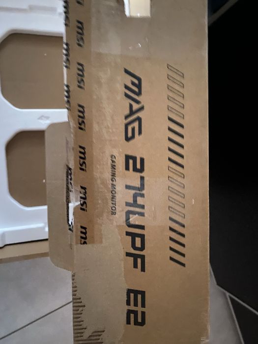 Monitor MSI MAG 274UPF E2