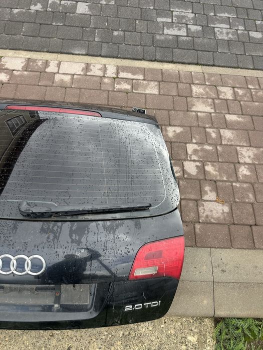 Ляда Кляпа Ауді А6С6 Audi A-6C6