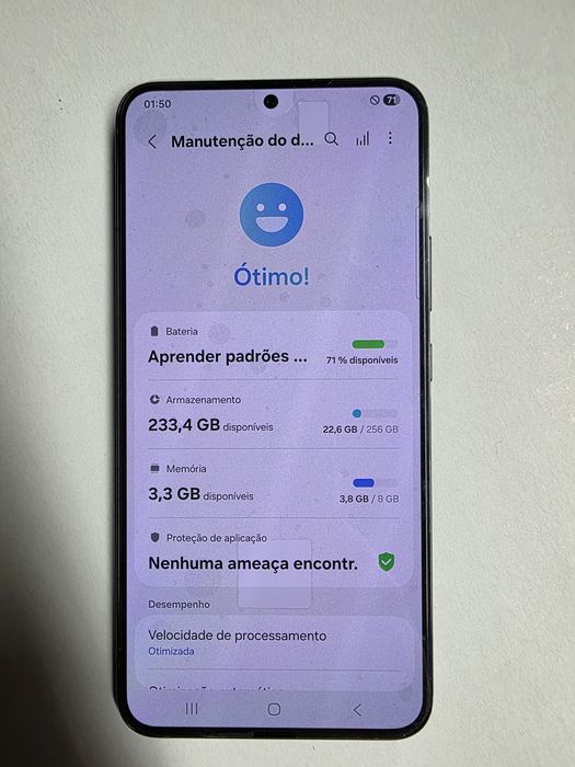 Samsung S 22 Plus 256G