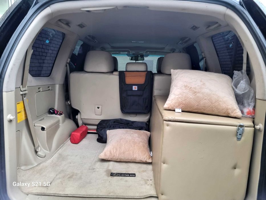 Lexus GX 470 2008