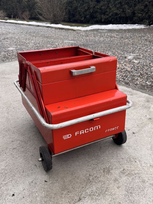 Wózek narzędziowy Facom ,Gedore ,Hazet , Stahlwille