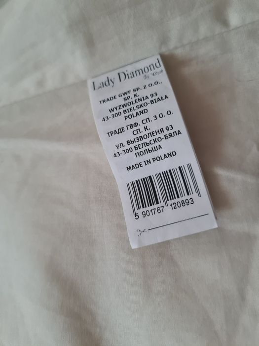 Kamizelka Wójcik Lady Diamond r. 152