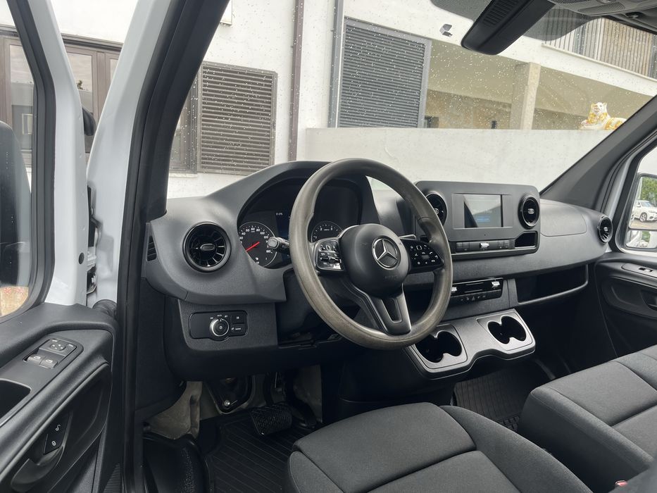 Mercedes sprinter 214 CDI 2021