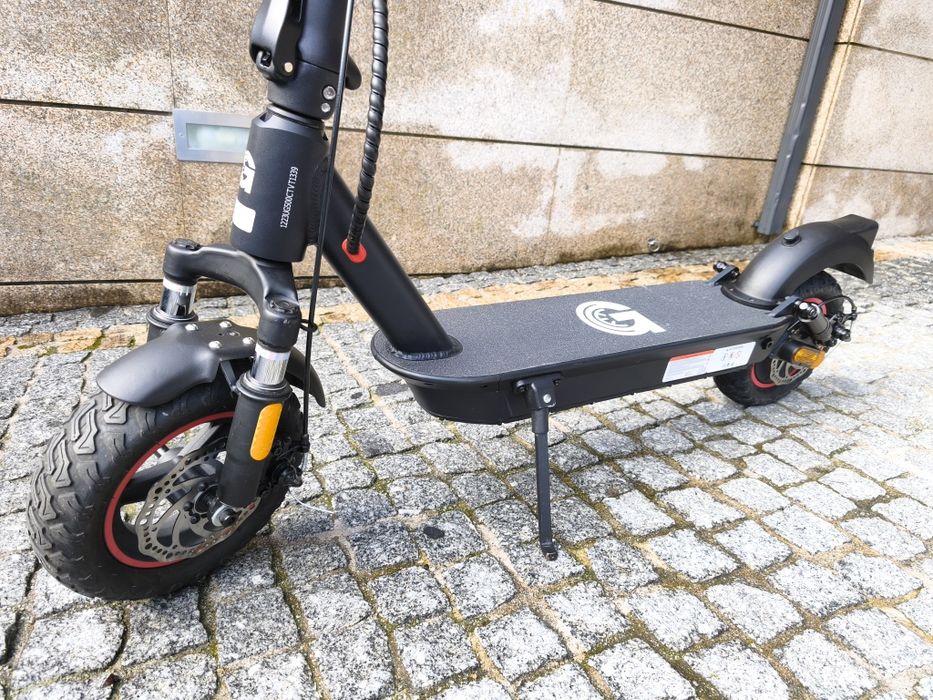 Trotinete Urbanglide 500CT 70km, 800W, Suspensão DuplA, garantia