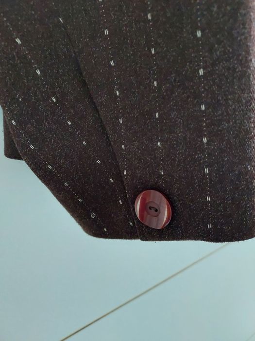 Marynarka rozmiar 44 brązowa