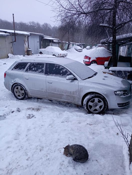 Продам Ауди А4 В7 газ