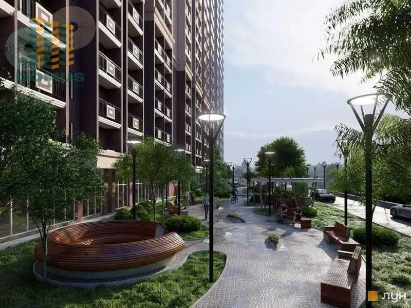 Продам 1 комн 42м2 ‼️в ЖК "Эллада‼️ Аркадия. Сданный дом‼️