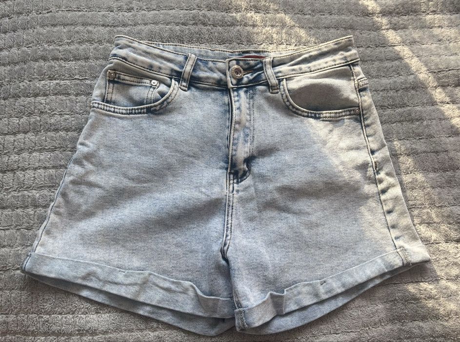 Шорти джинсові жіночі