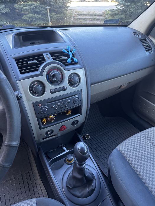 Renault Megan 2, 1.9 dci