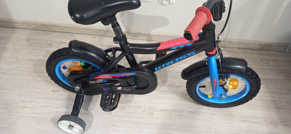 Rower rowerek dziecięcy kross 12 cali