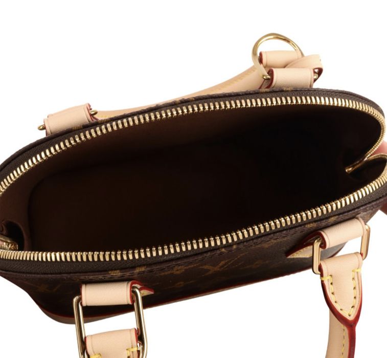 Torebka Louis Vuitton Alma BB