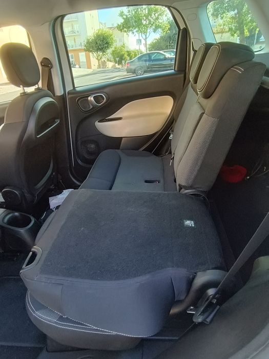 Fiat 500L MultiJet 1.3  Trekking com repro