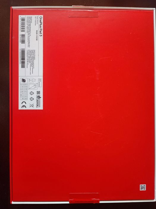 OnePlus Pad 3  16/512GB