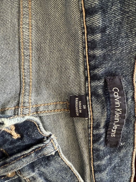 Жіночі джинси, Calvin Klein Jeans