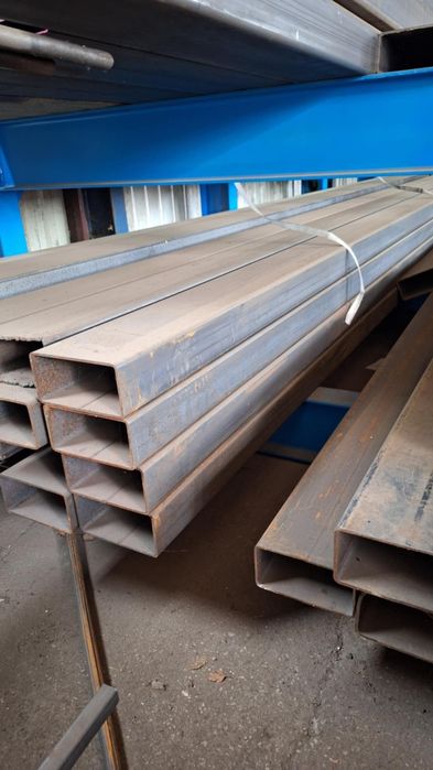 Profil 160x80x5 2 gatunek 160x80x4 Wyprzedaż Cena do końca roku!!!