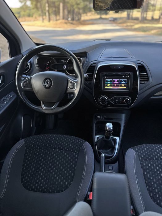 Renault Captur | 0.9 TCe | EXCLUSIVE