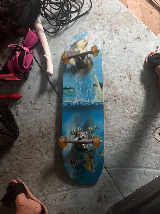 Skate para andar
