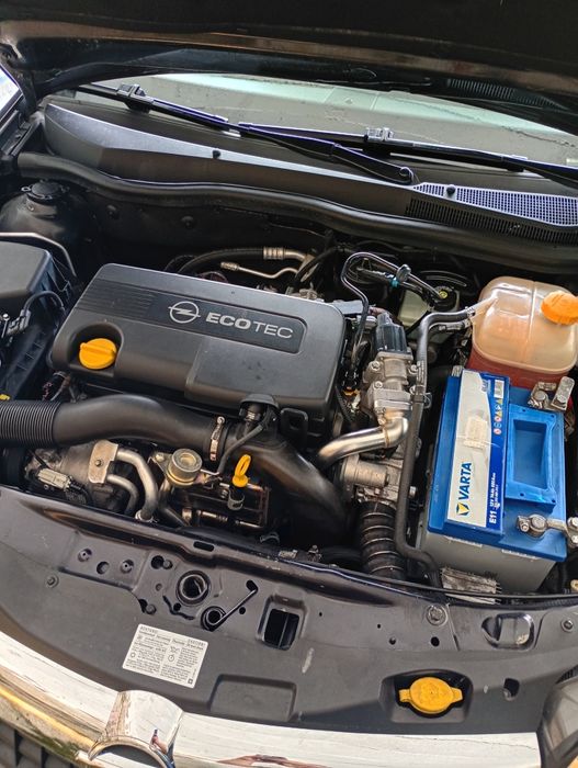Opel Astra 1.7 Isuzu