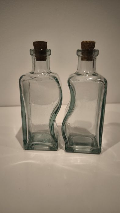 Galheteiros (Azeite e vinagre)