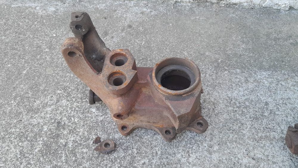 Peças travão umm cournil alter1