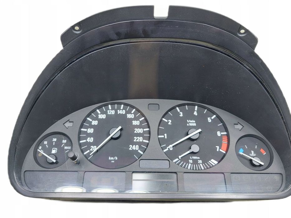 Licznik Zegar 110008735 Bmw E39 3.0D