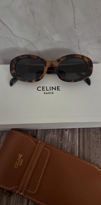 Okulary Celine..