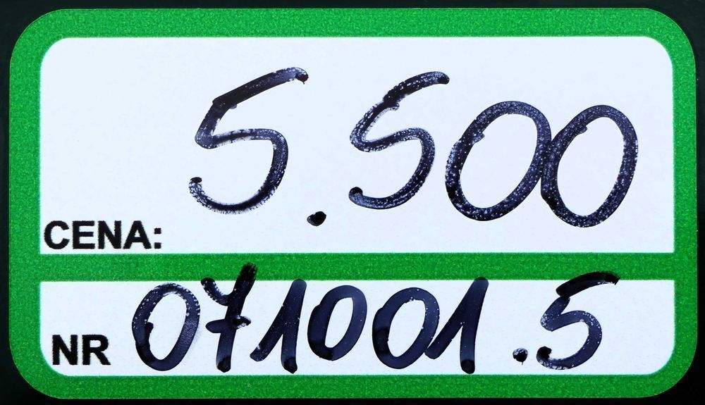Traktorek kosiarka Raiffeisen RMH 7175 - 105AM B&S (071001.5) - Baras