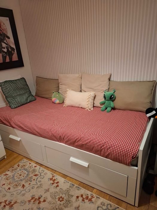 Moveis de quarto completo Ikea