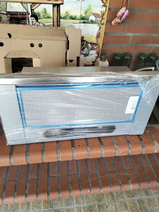 Exaustor INDESIT H461 IX 60cm